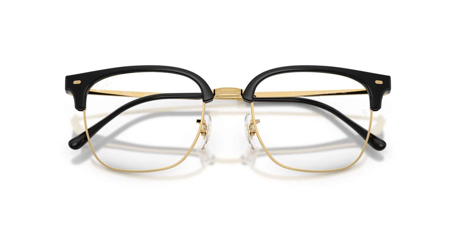 Ray-Ban New Clubmaster 7216F Eyeglasses - view 76